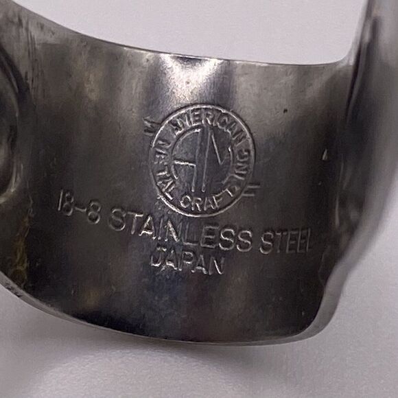 American Metalcraft Stainless Steel Bar Tongs Set of 2 - Picture 5 of 5